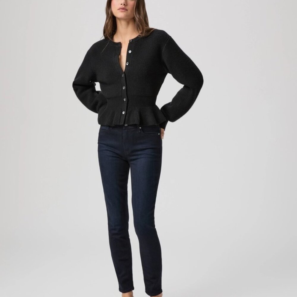 PAIGE Hoxton Ankle Jeans